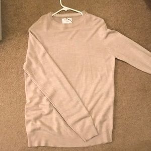 Primark Cream Crewneck Sweater